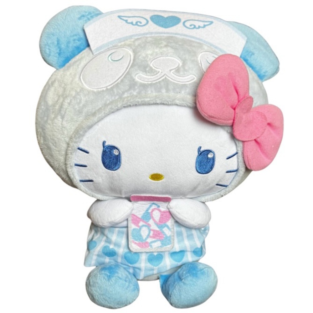 Hello Kitty Panda Nurse 💜BOGO